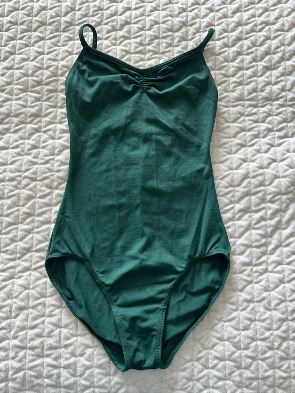 So Danca Pinch Front Leotards - set of 2